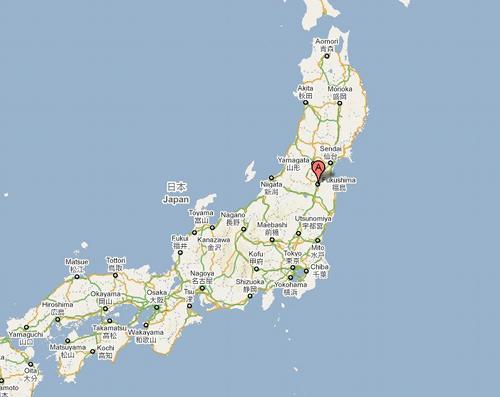 Fukushima-situacion