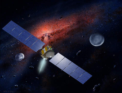 Sonda Dawn