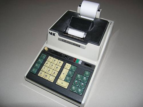 Busicom 141-PF