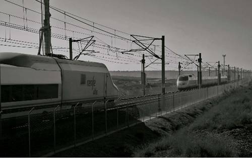 AVE-cruce