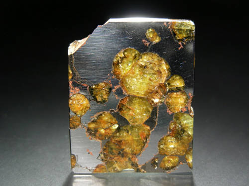 pallasite4 Pallasite