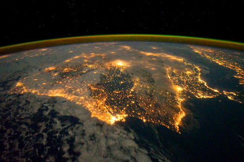 Espana-ISS