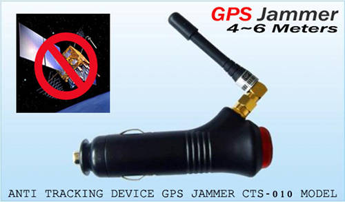 GPS-Jammer