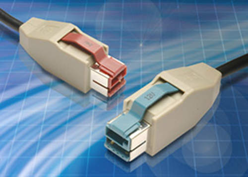 Powered-USB