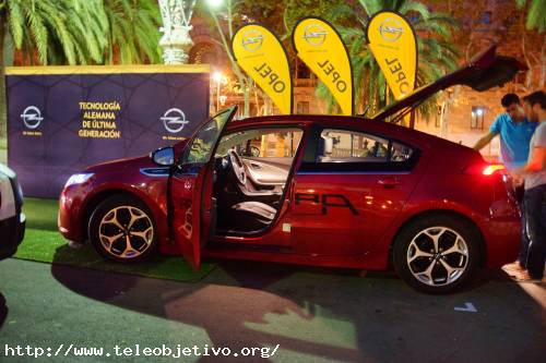 CochesElectricos04 Opel Ampera