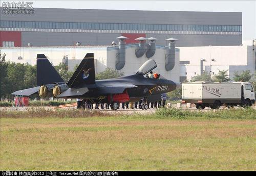 Shenyang J-21