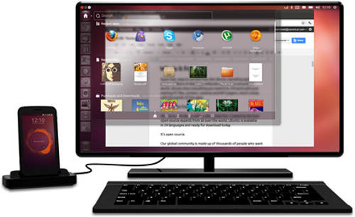 Ubuntu Mobile